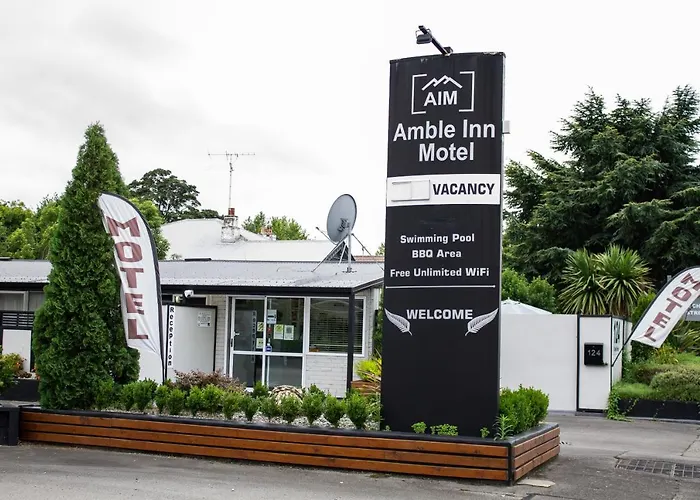 Amble Inn Motel