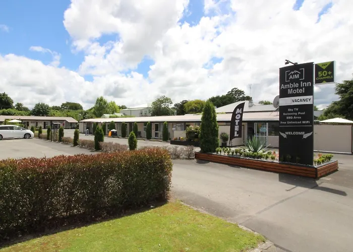 Amble Inn Motel
