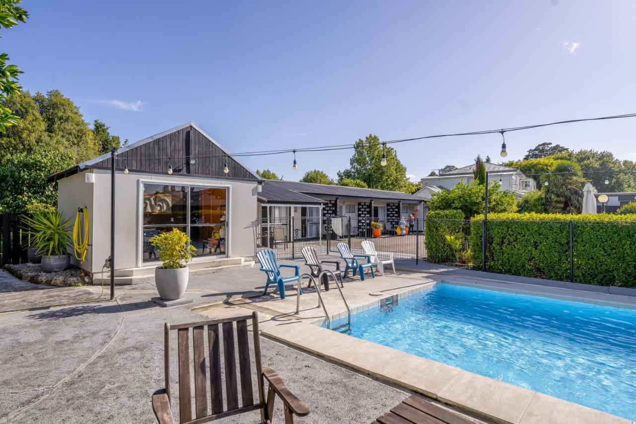 Amble Motel 4*