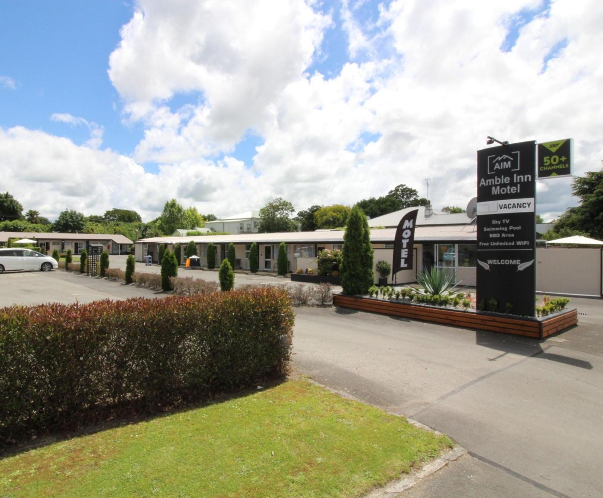 Amble Masterton
