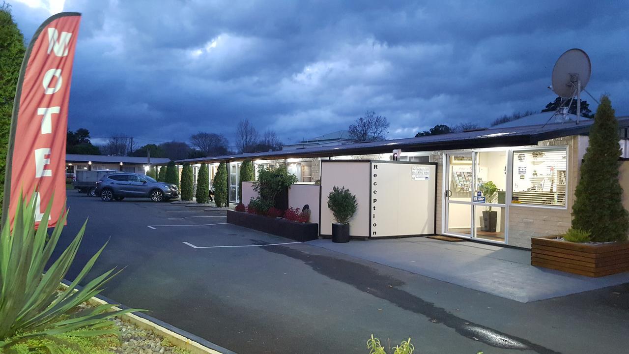 Motel Amble Masterton